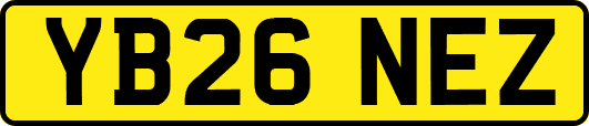 YB26NEZ