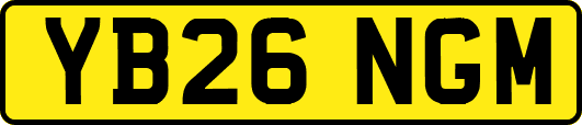 YB26NGM