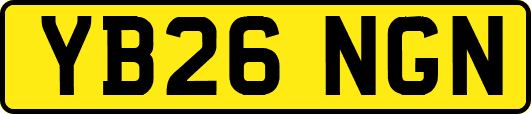 YB26NGN