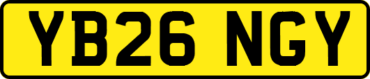 YB26NGY