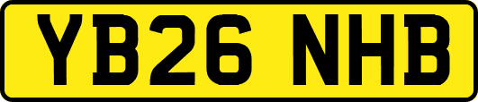 YB26NHB