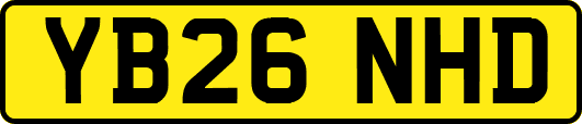 YB26NHD