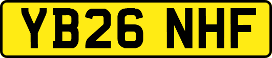 YB26NHF