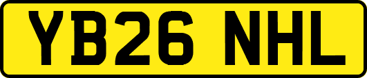 YB26NHL