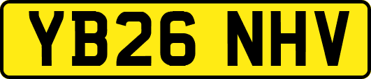 YB26NHV
