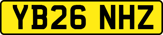 YB26NHZ