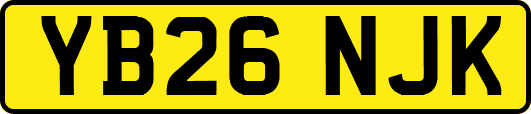 YB26NJK
