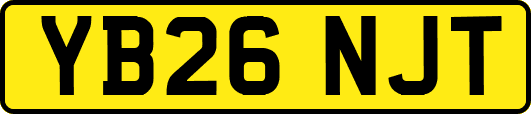 YB26NJT