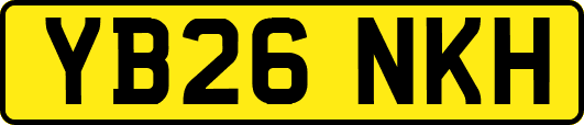 YB26NKH