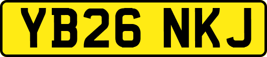YB26NKJ