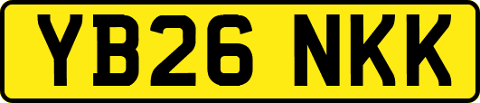 YB26NKK