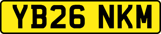 YB26NKM