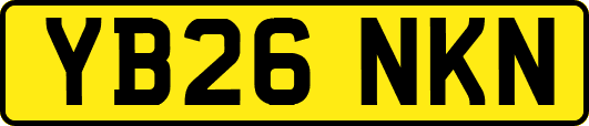 YB26NKN