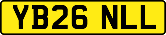 YB26NLL