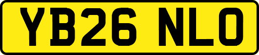 YB26NLO
