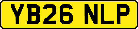 YB26NLP