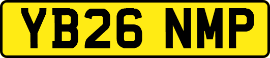 YB26NMP