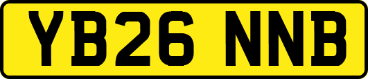 YB26NNB