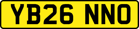 YB26NNO