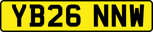 YB26NNW