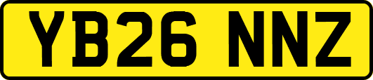YB26NNZ