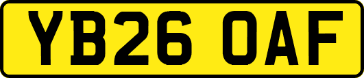 YB26OAF