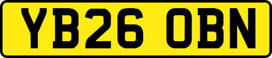 YB26OBN