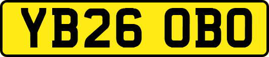 YB26OBO