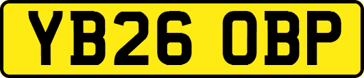 YB26OBP
