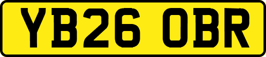 YB26OBR