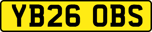 YB26OBS