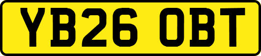 YB26OBT