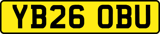 YB26OBU