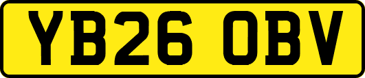 YB26OBV