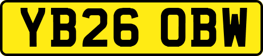 YB26OBW