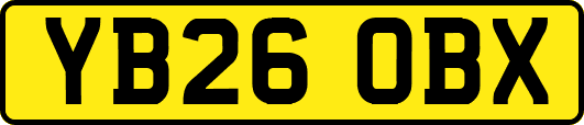 YB26OBX