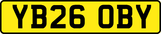 YB26OBY