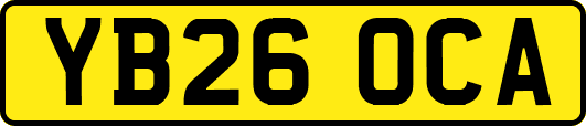 YB26OCA