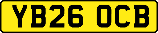 YB26OCB