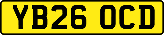 YB26OCD
