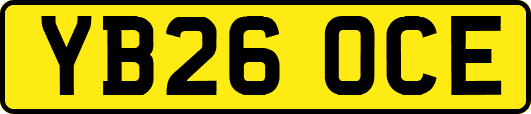 YB26OCE