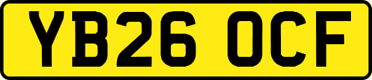YB26OCF