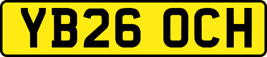 YB26OCH