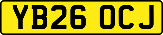 YB26OCJ