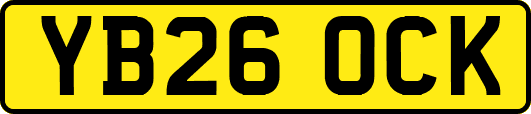 YB26OCK