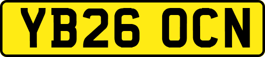 YB26OCN