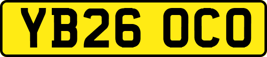 YB26OCO