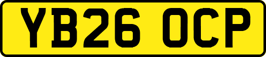 YB26OCP