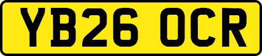 YB26OCR