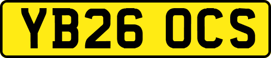 YB26OCS